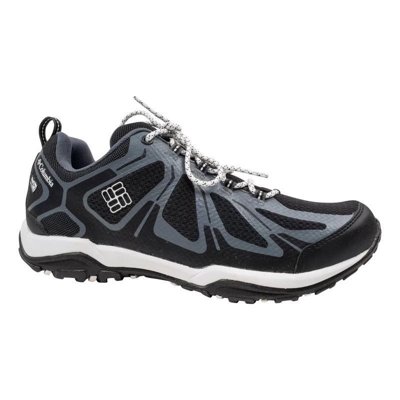 Columbia Grove Heights Low OutDry Trail Shoes - Women's