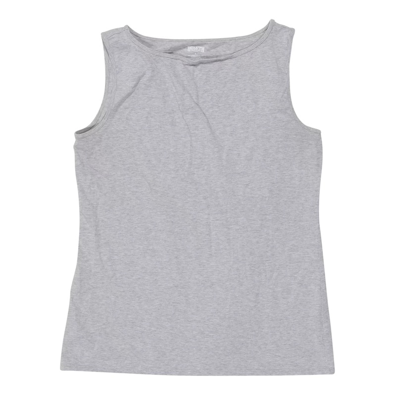 Duluth Trading Co. No-Yank Boatneck Tank - Women's