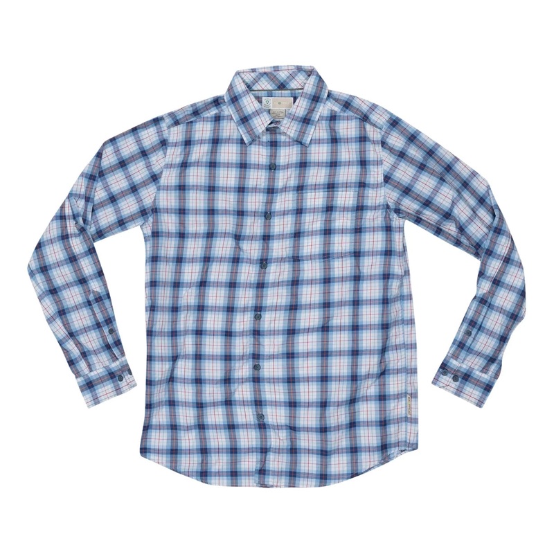 Exofficio BugsAway Covas Long Sleeve Shirt - Men's