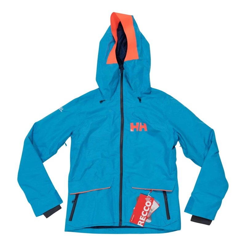 Helly Hansen Powderqueen 3.0 Ski Jacket - Women's
