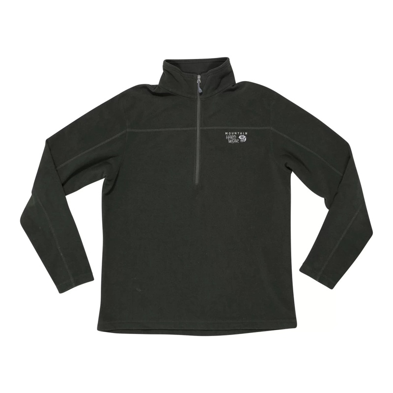 Mountain Hardwear Half-Zip Fleece - Men's
