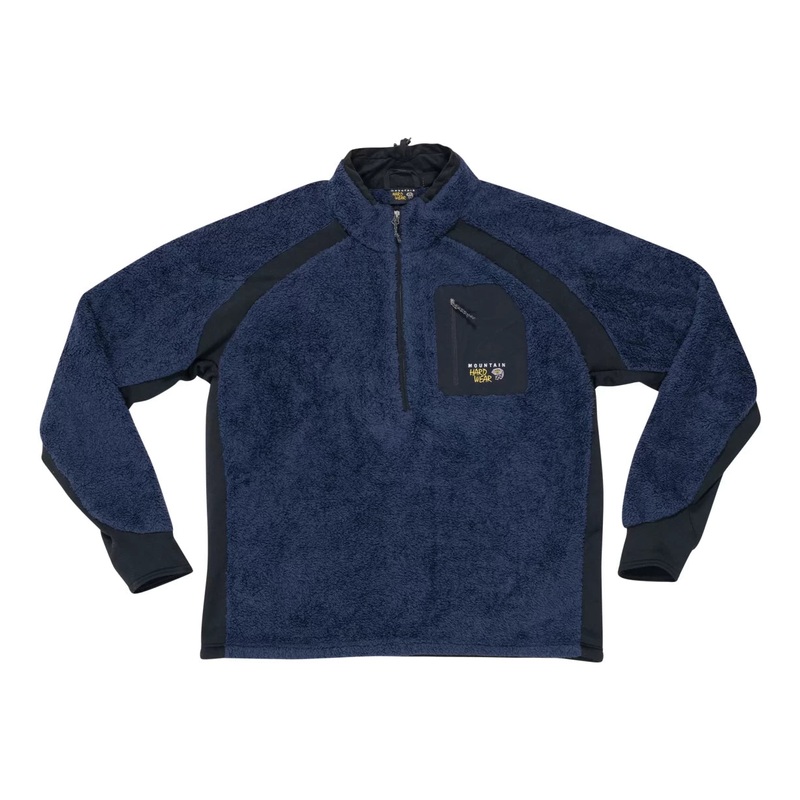 Mountain Hardwear Monkey Man Fleece Pullover - Men's