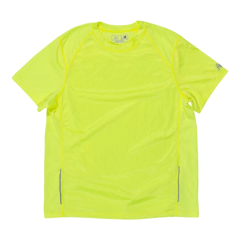 New Balance Short-Sleeve Performance T-Shirt - Men's