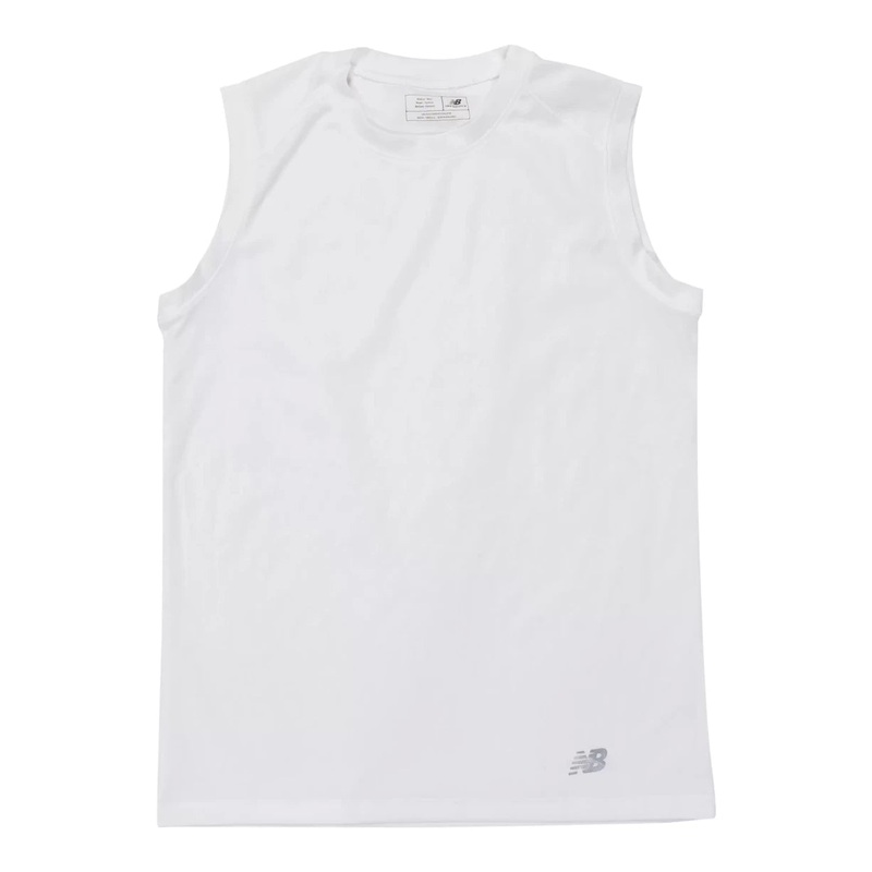 New Balance Sleeveless Performance Shirt - Men's