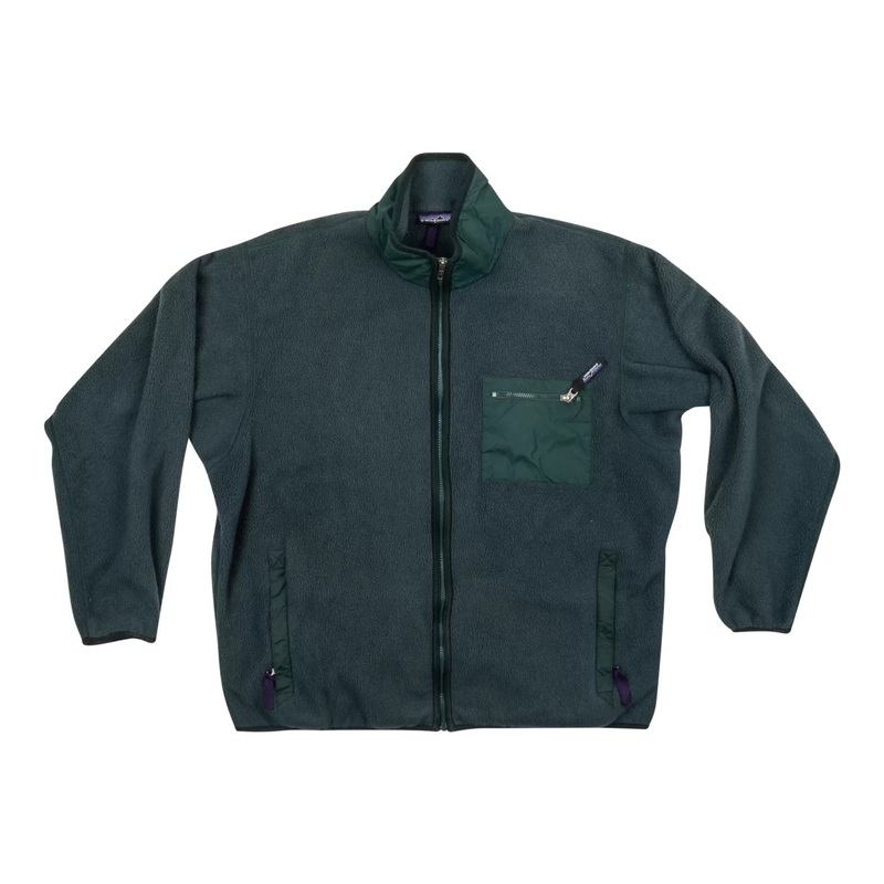 Patagonia Vintage 90's Fleece Jacket - Men's
