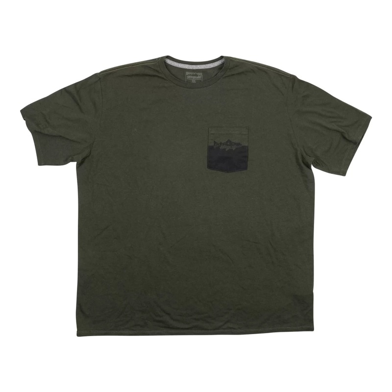 Patagonia Wild Waterline Pocket Responsibili-Tee - Men's