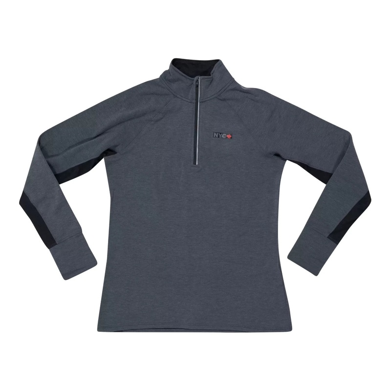Rabbit Quarter Zip Top