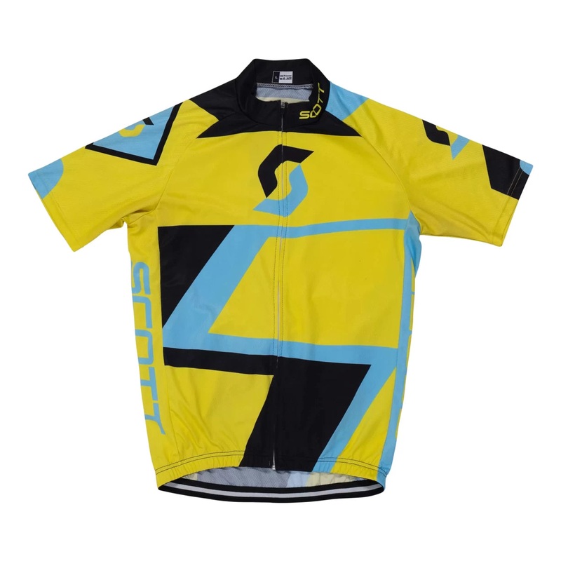 Scott Pro Team Cycling Jersey - Men's