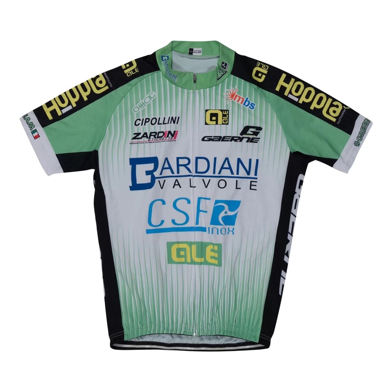 Ale Cycling Short-Sleeve Jersey - Men's