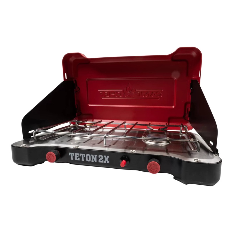 Camp Chef Teton 2X Stove