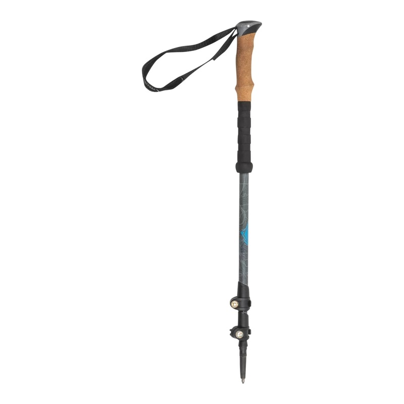 Cascade Mountain Tech Tech Fiber Trekking Pole