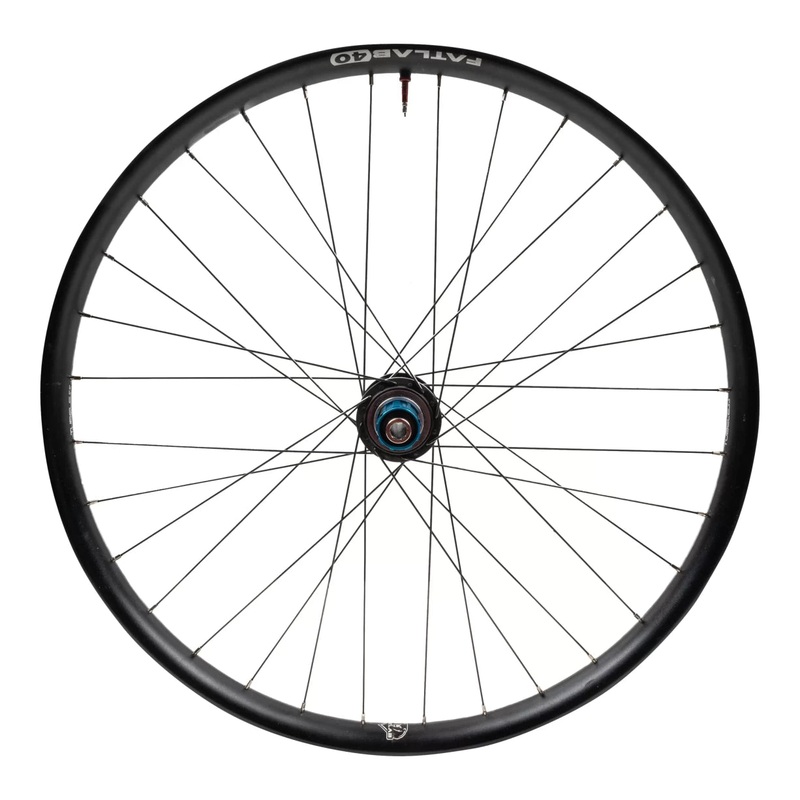 Fatlab 40 Tubeless Tire Set