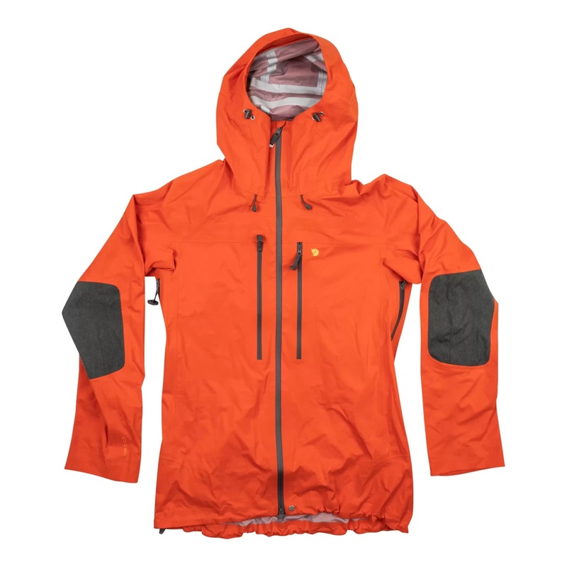 Fjllrven Bergtagen Eco-Shell Jacket - Men's