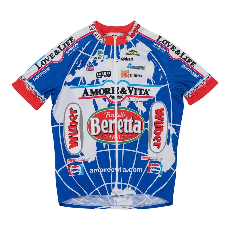 Gieseggi Cycling Short-Sleeve Jersey - Men's