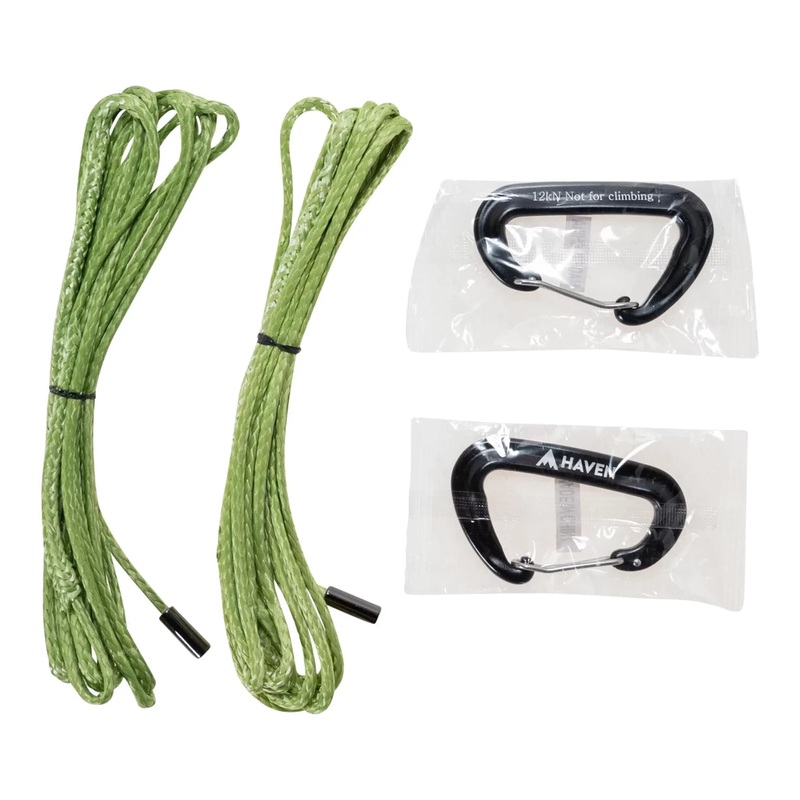 Haven Whoopie Slings with Carabiners