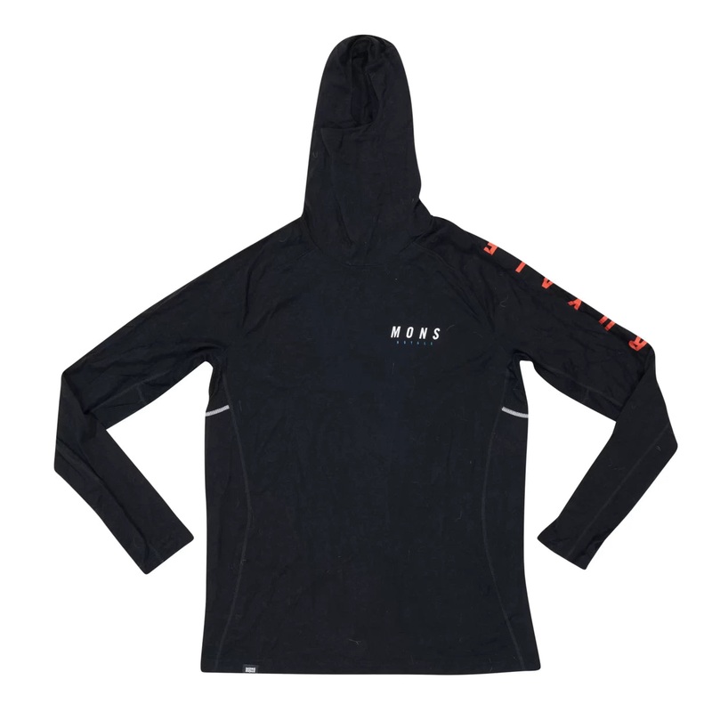 Mons Royale Merino Hoodie - Men's