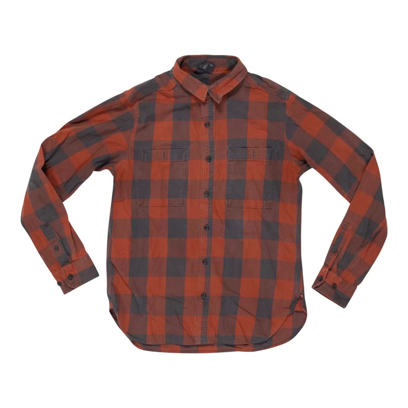 Mountain Hardwear Catalyst Edge Long Sleeve Shirt - Men's