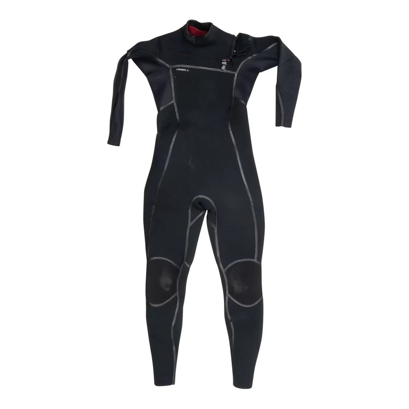 O'Neill Hyperfreak Fire 4/3+mm Chest-Zip Full Wetsuit - Women's