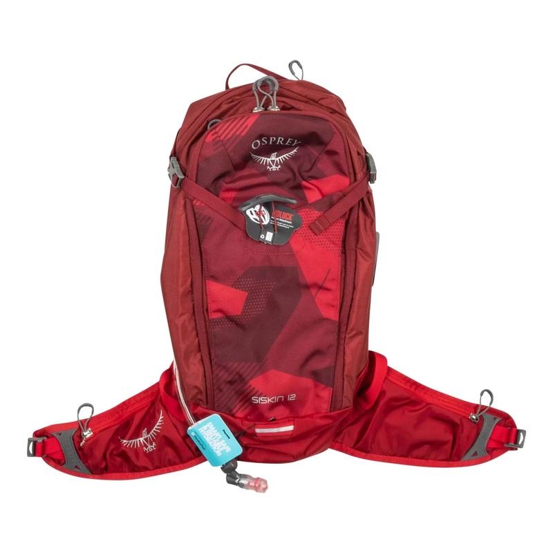 Osprey Siskin 12 Hydration Pack