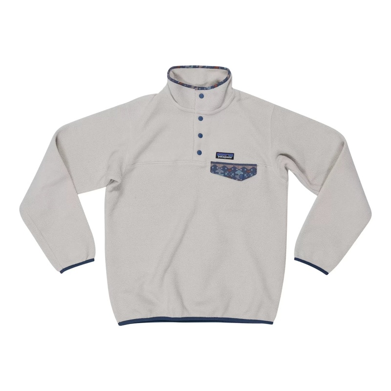 Patagonia Lightweight Synchilla Snap-T Fleece Pullover
