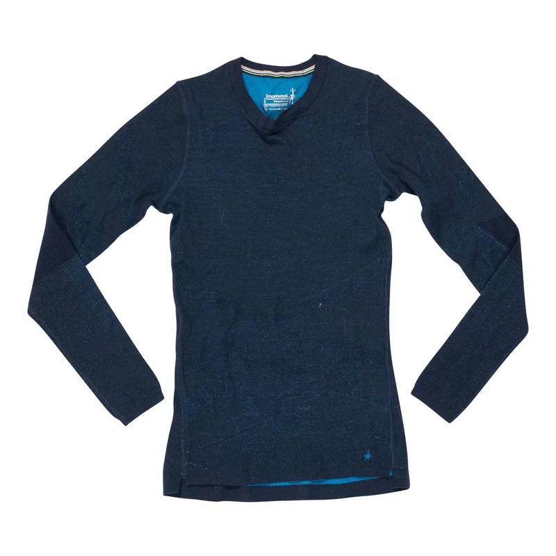 SmartWool Classic Thermal Merino Base Layer Crew - Women's