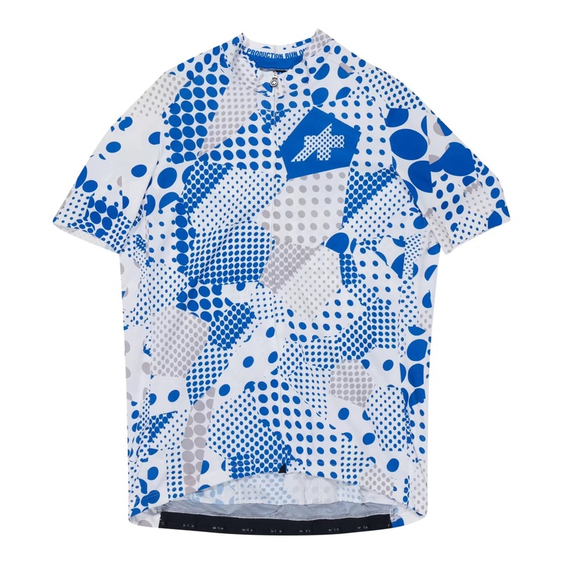 Assos Short-Sleeve Cycling Jersey - Men's