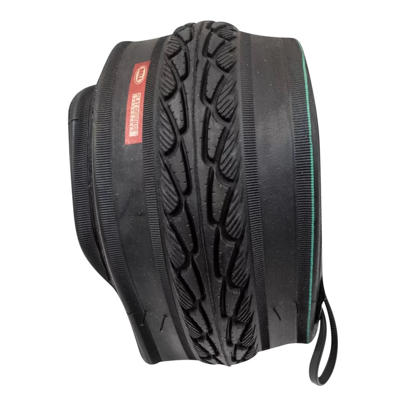 Bell Flat Defense Road Bike Tire