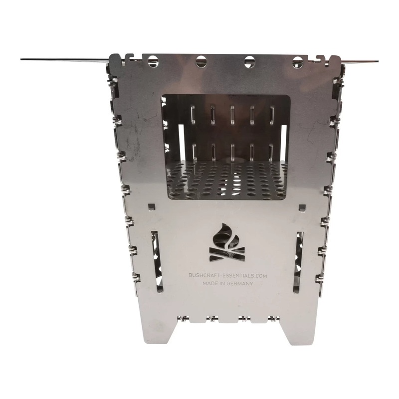 Bushcraft Essentials Bushbox XL Backpacking Stove