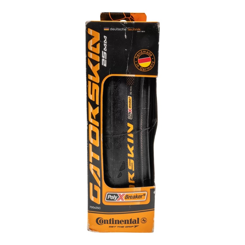 Continental GatorSkin 700x25C Tire