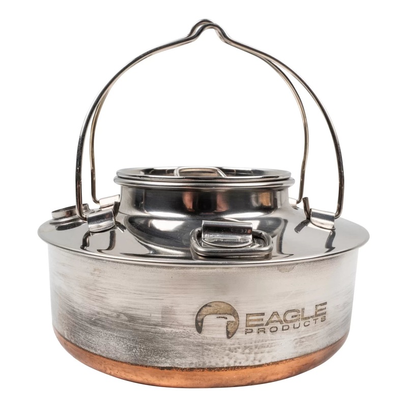 Eagle Products 0.7 Litre Camp Kettle