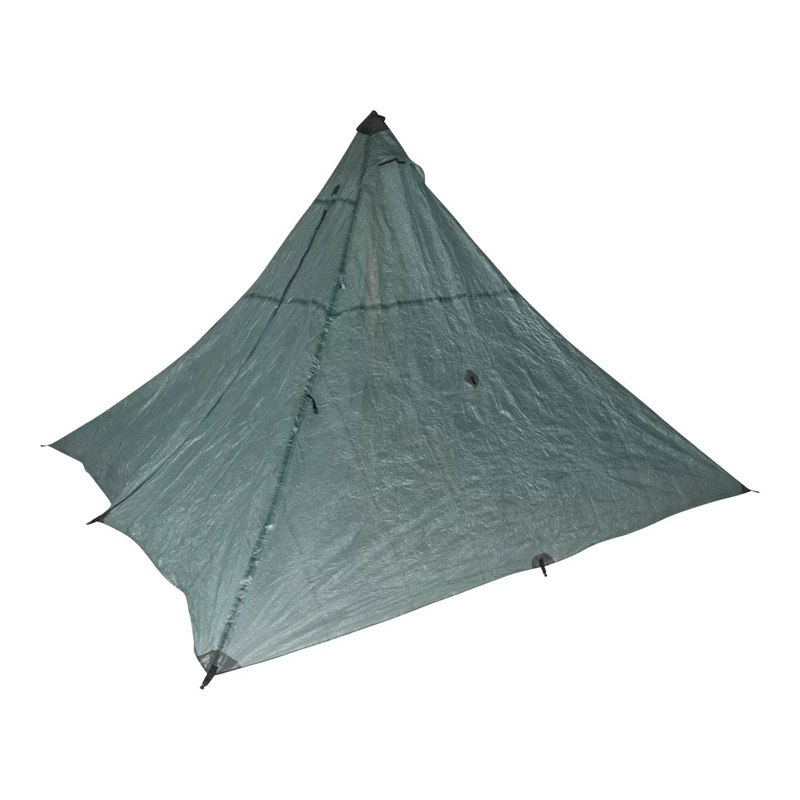 Hyperlite Mountain Gear UltaMid 4 Ultralight Tent