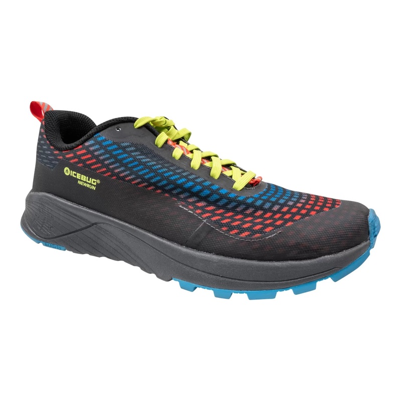 Icebug NewRun BUGrip Running Shoes- Women's