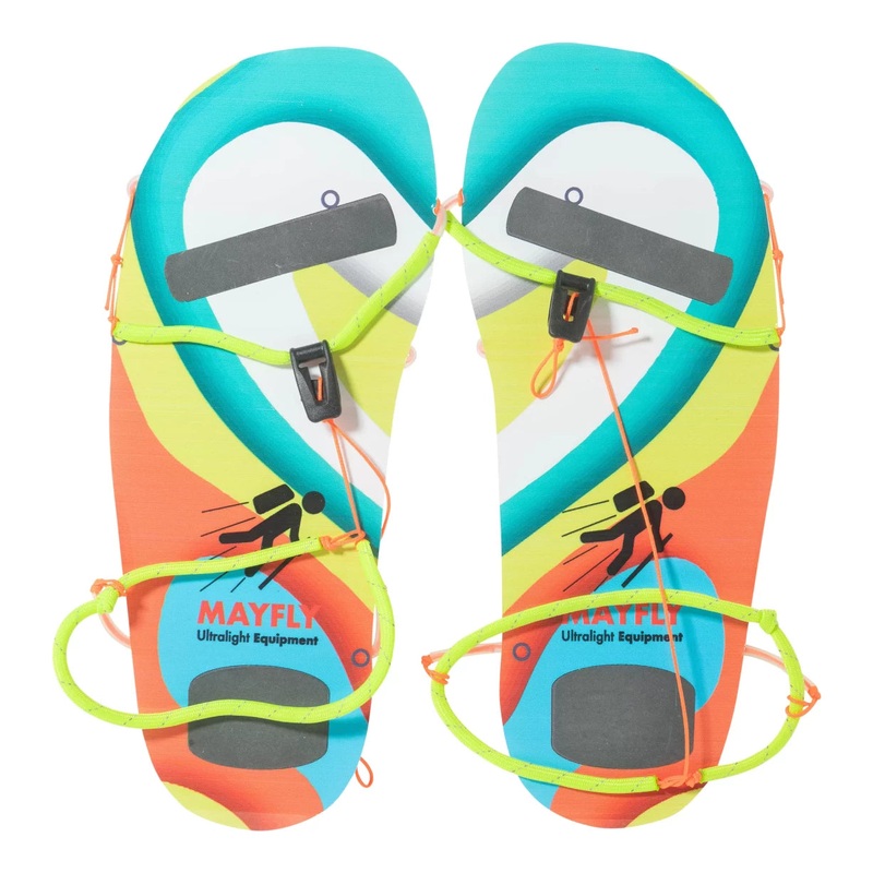 Mayfly Ultralight Equipment the Imago Camp Sandal - Men's