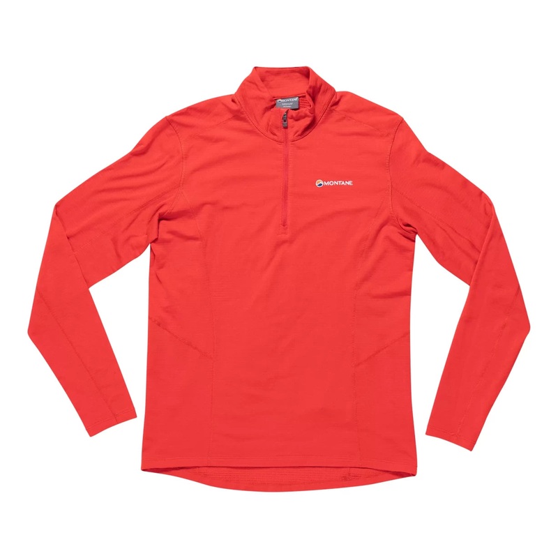 Montane Fury Lite Fleece Pull On