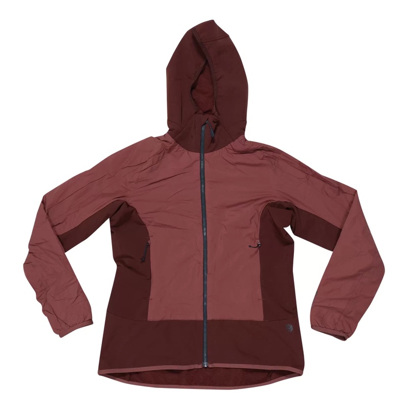 Mountain Hardwear Kor Strata Climb Hoodie - Women's