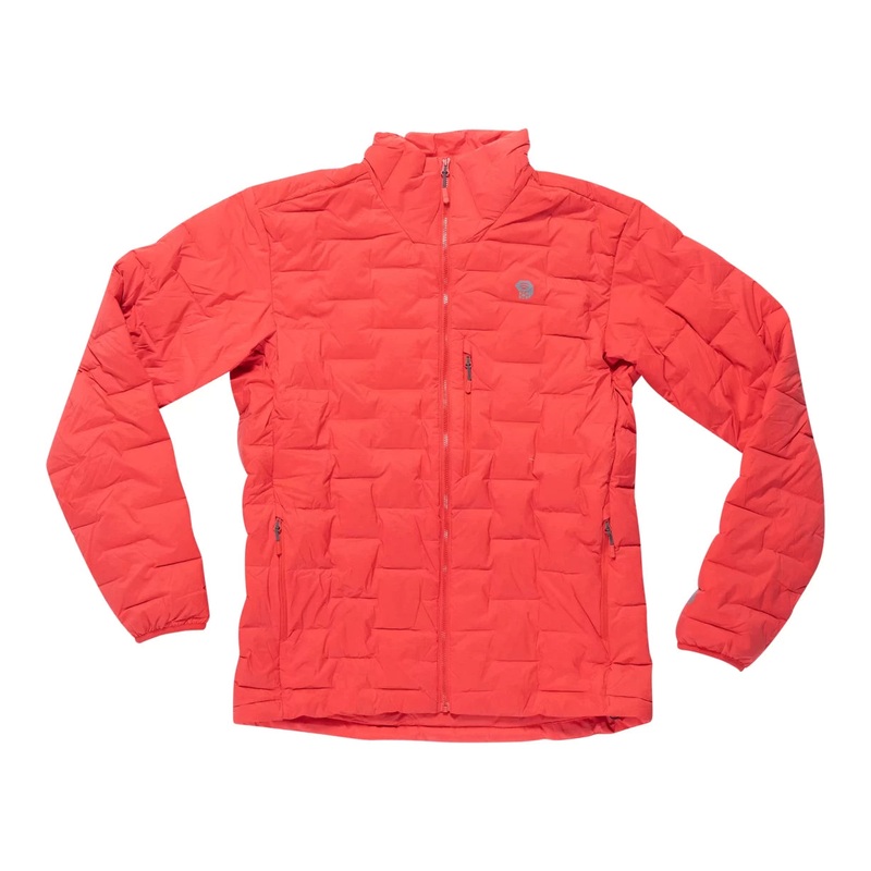 Mountain Hardwear Super DS Stretchdown Jacket - Men's