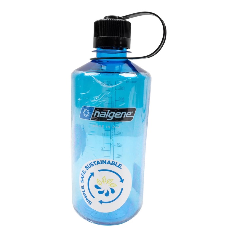 Nalgene 32oz Narrow Mouth Sustain Water Bottle