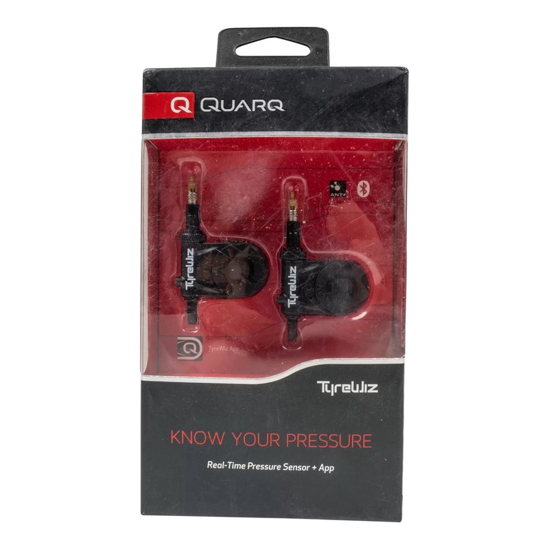 Quarq TyreWiz