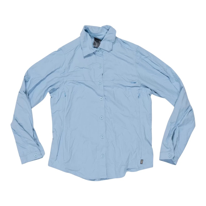 REI Button-Up Long Sleeved Sun Shirt - Women's