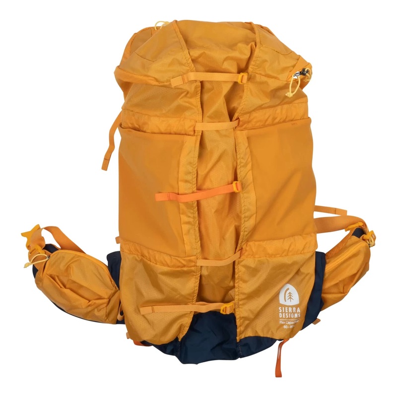 Sierra Designs Flex Capacitor 60-80L Expandable Volume Pack