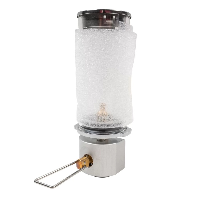 Snow Peak Mini Flame Nocturne Lantern