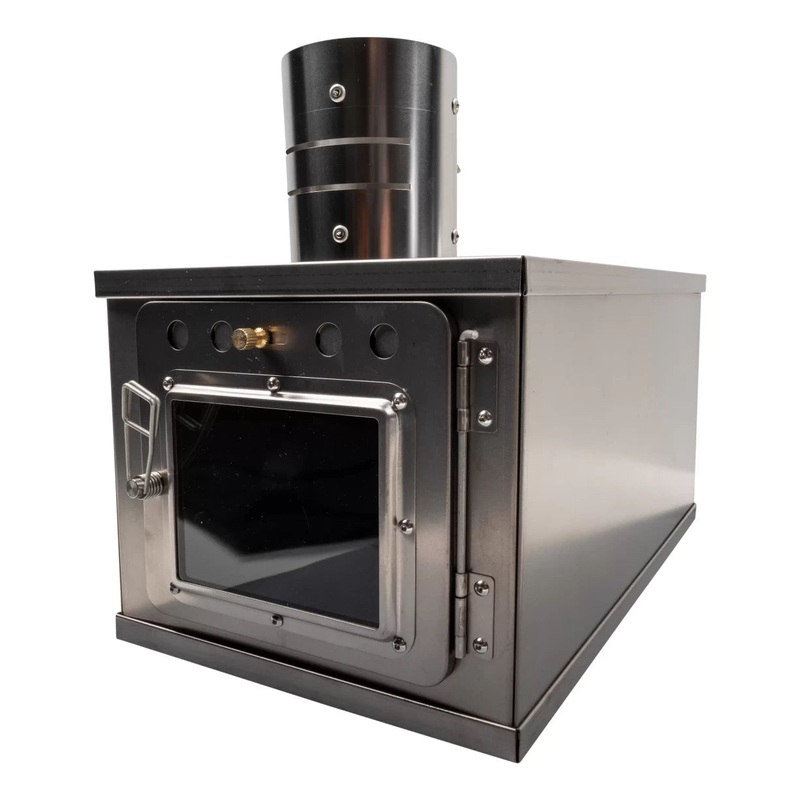 Wild Wild West Camp Stove