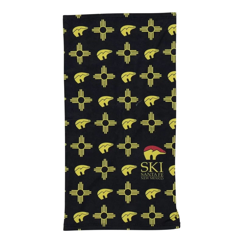 Black Strap Therma Tube Neck Warmer