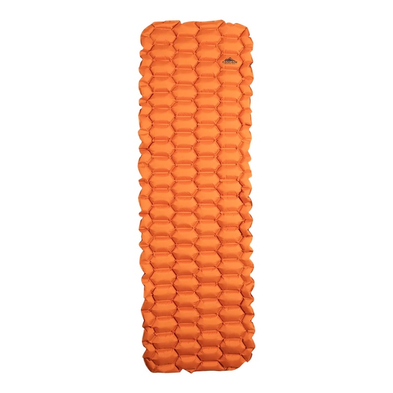 Cascade Mountain Tech Inflatable Sleeping Pad