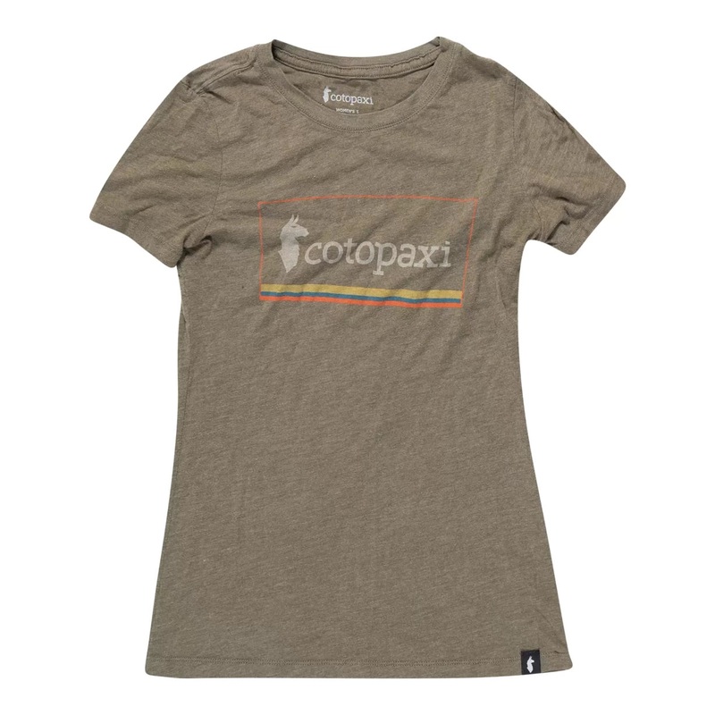 Cotopaxi Short Sleeve T-Shirt - Women's