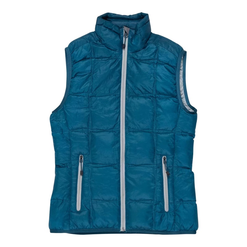 Eddie Bauer Down Puffer Vest - Women's