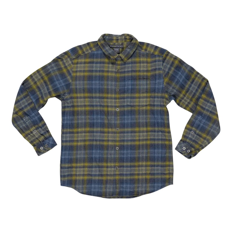 Exofficio Flannel Shirt - Men's