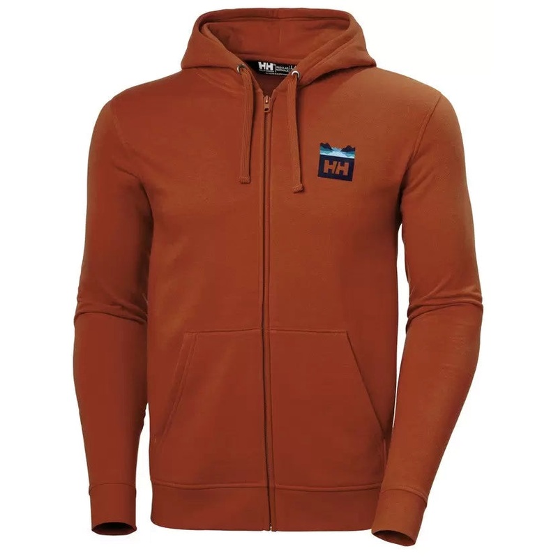 Helly Hansen Nord Graphic FZ Hoodie - Men's (SAMPLE)
