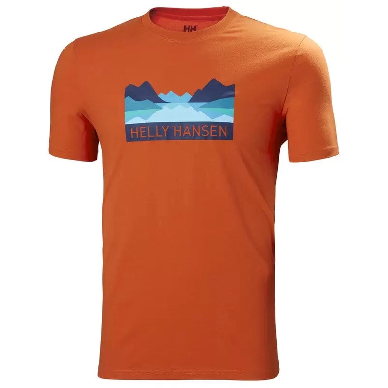 Helly Hansen Nord Graphic T-Shirt - Men's (SAMPLE)