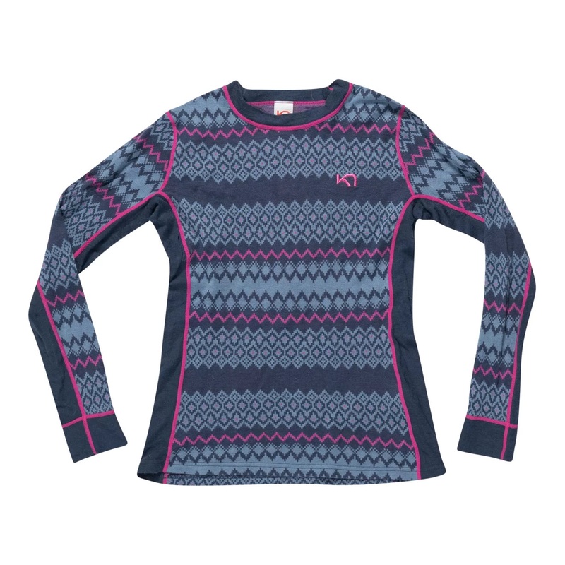 Kari Traa Agnes 2.0 Long Sleeve Baselayer - Women's